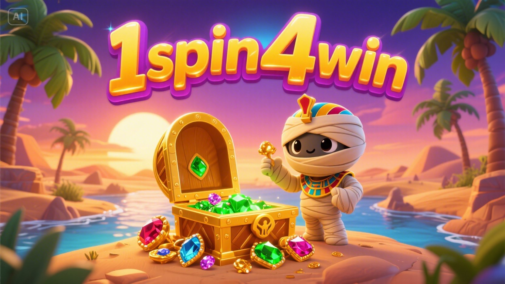 1spin4win